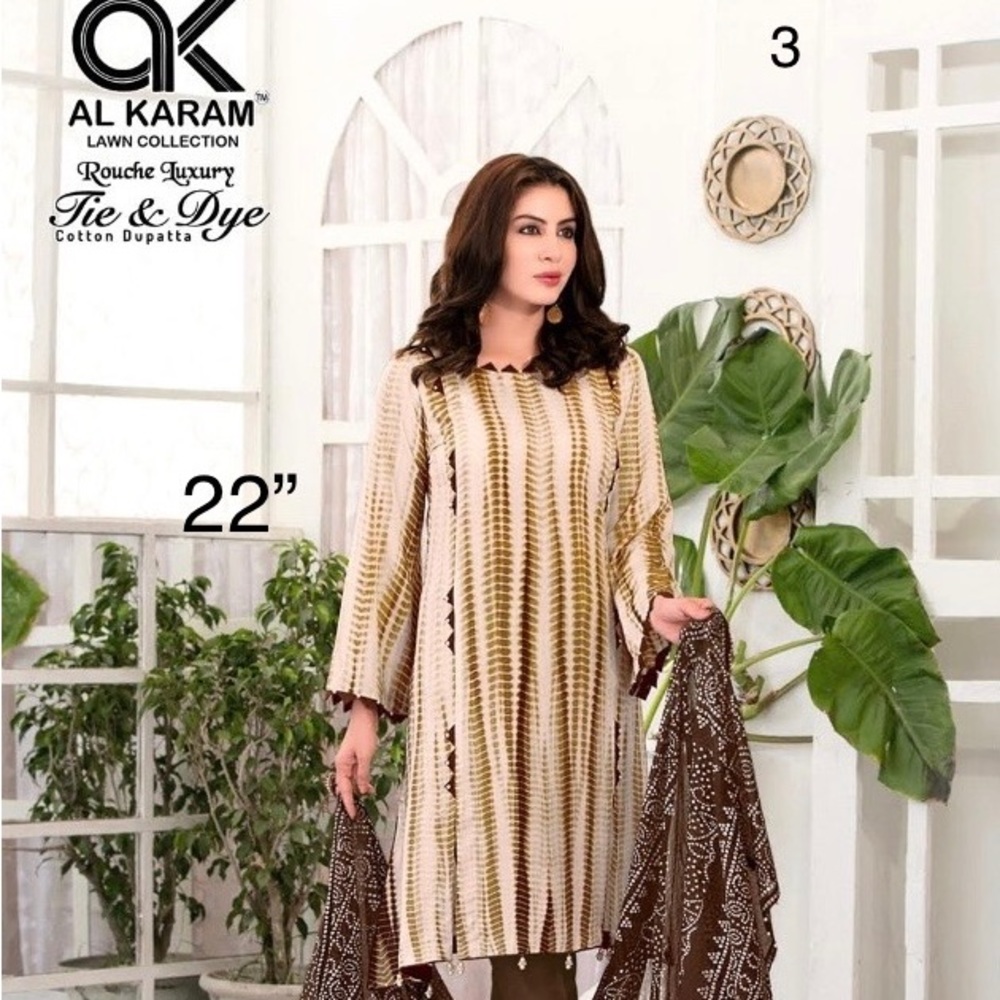 Indian/Pakistani Dress